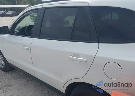 2012 Hyundai Santa Fe Gls z USA, uszkodzony, nr VIN 5XYZGDAB1CG104764